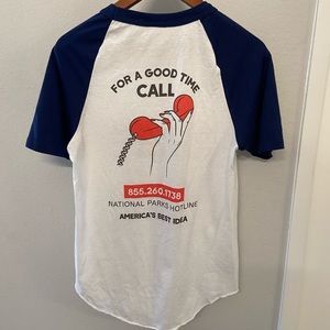 Parks Project National Parks Hotline Tee